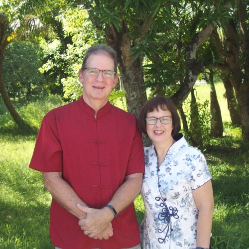 Don and Marla Bettinger